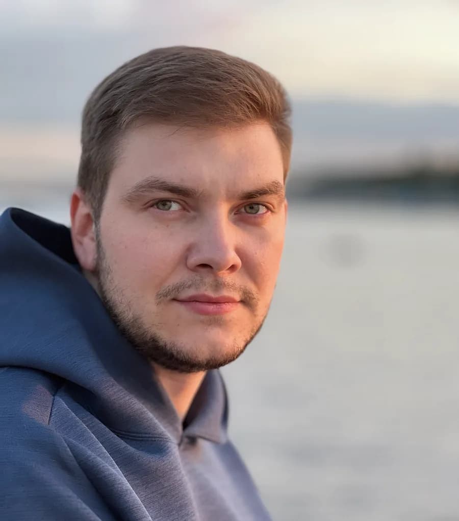 Данил Кедров, основатель ДНК